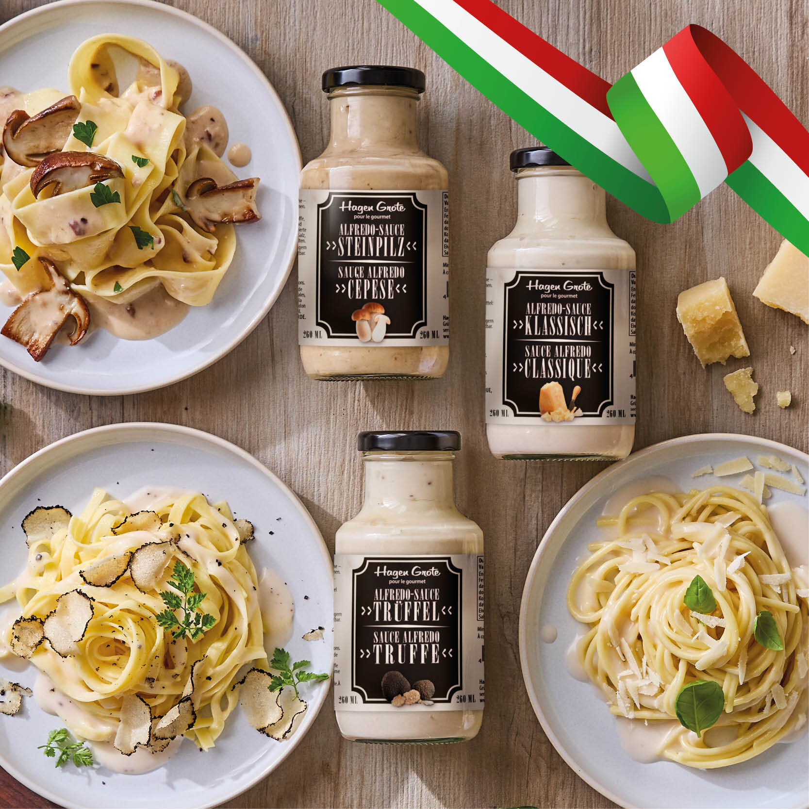 Italienische Spezialitten