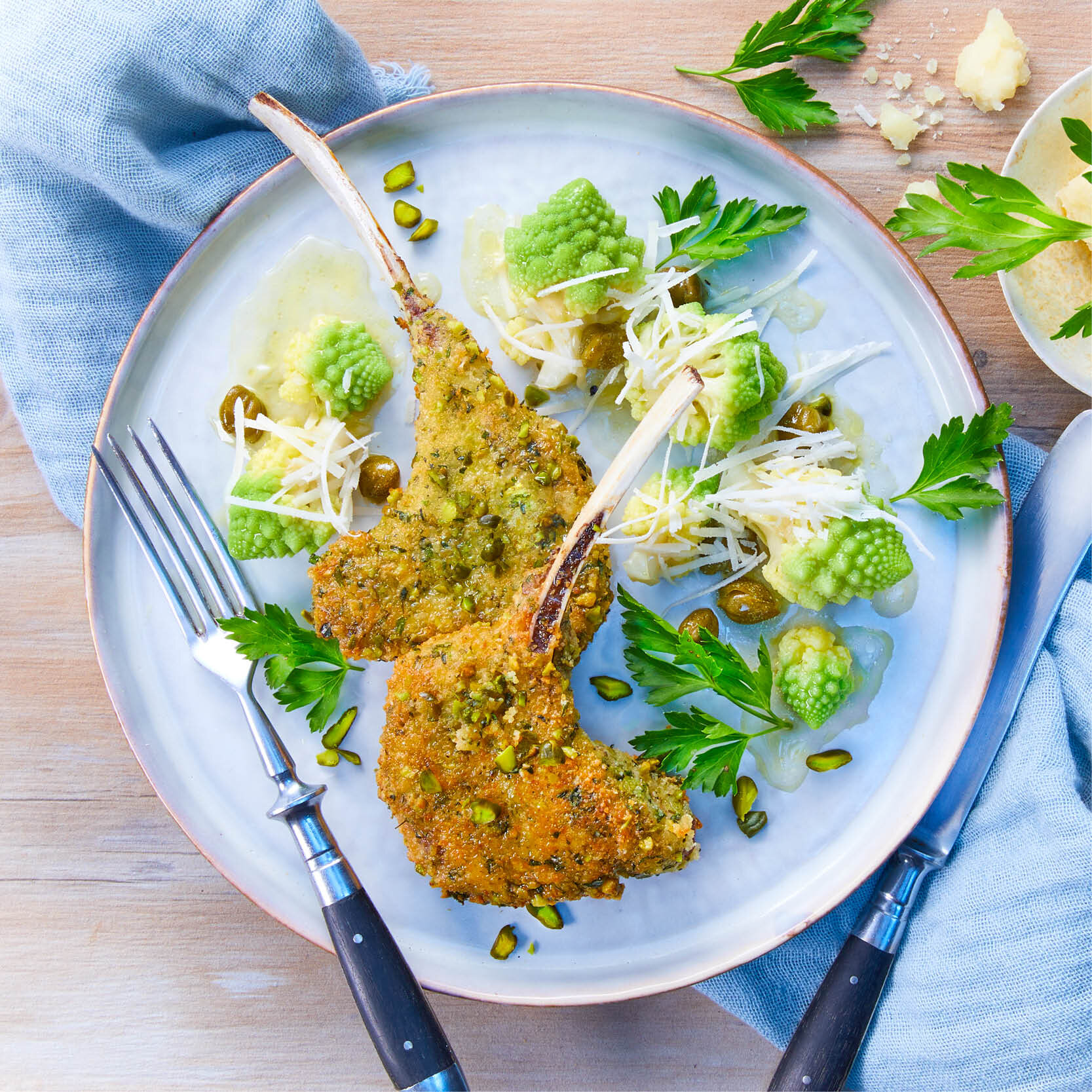 Das perfekte Ostermen�