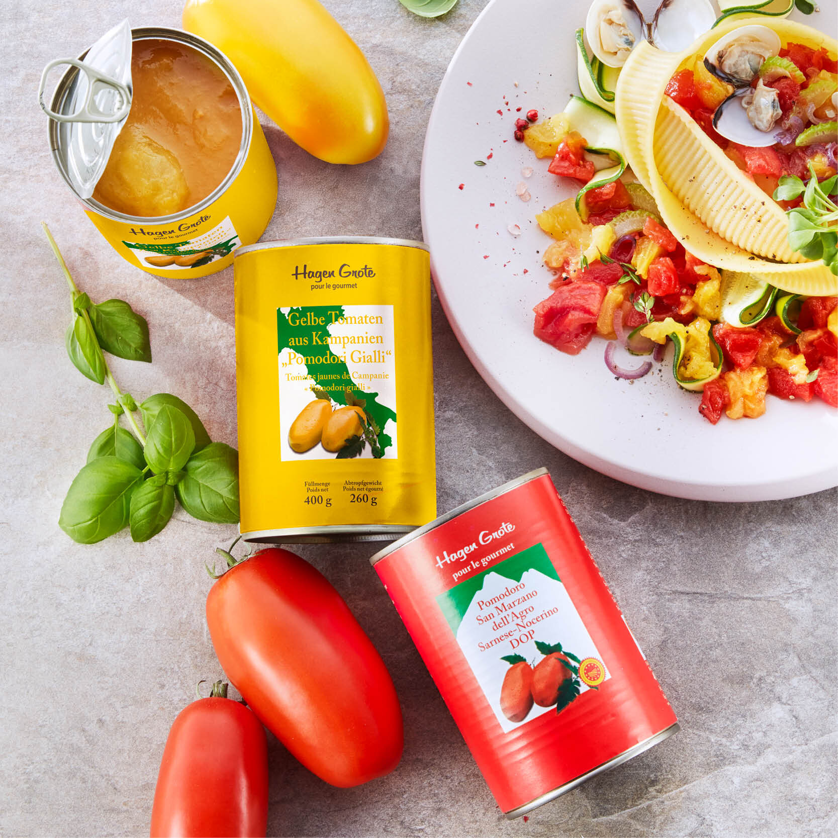 Mediterran genie<span>&szlig;</span>en