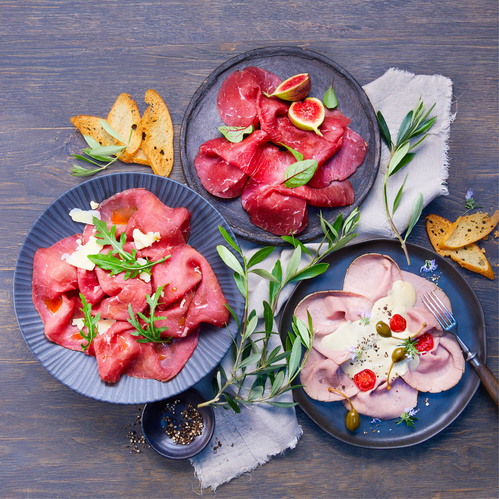 Mediterraner Genuss fr Feinschmecker