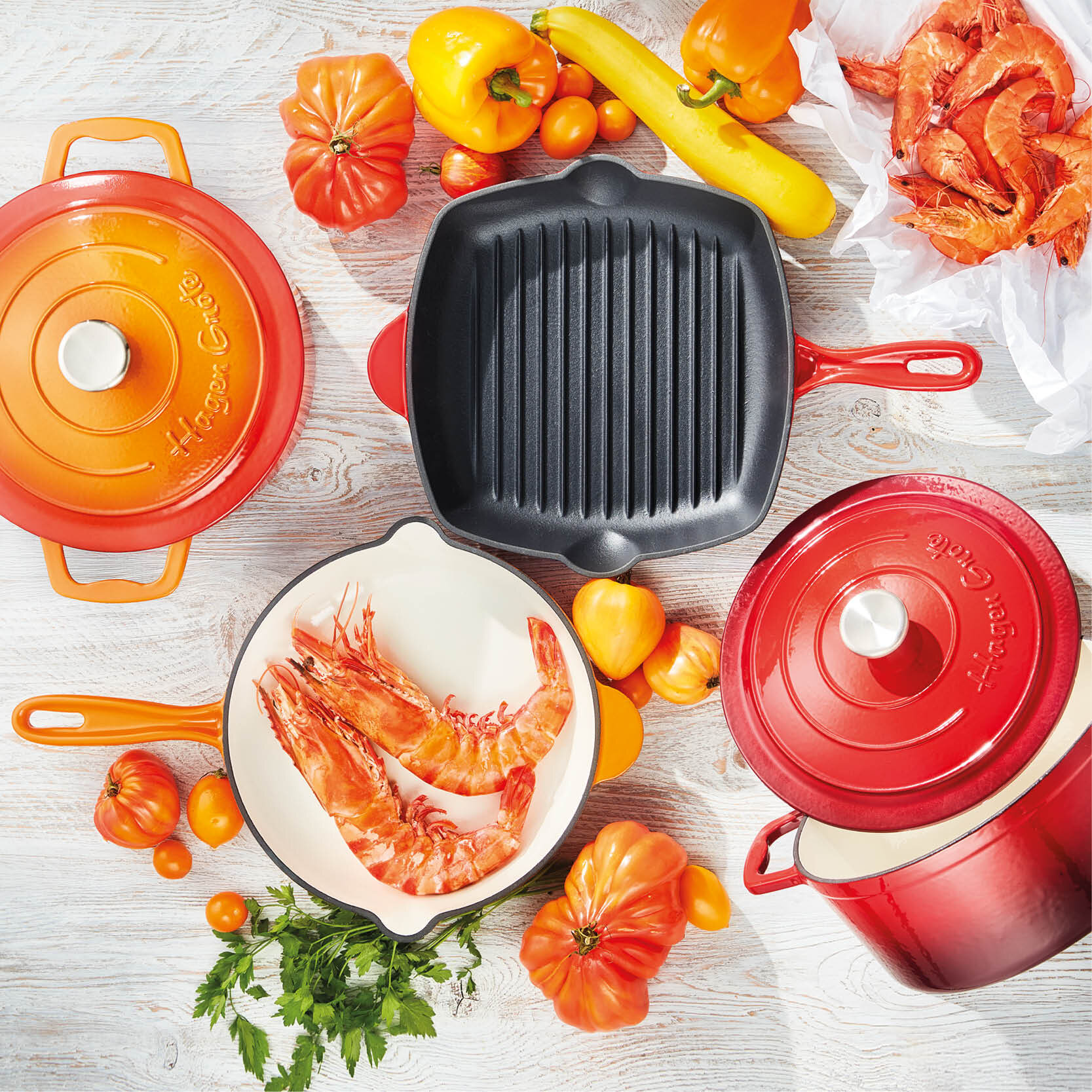 Von Kochgeschirr bis K�chenhelfer