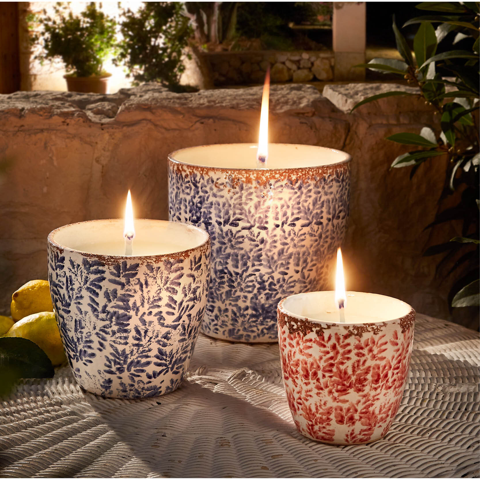 Einladung zur Gartenparty