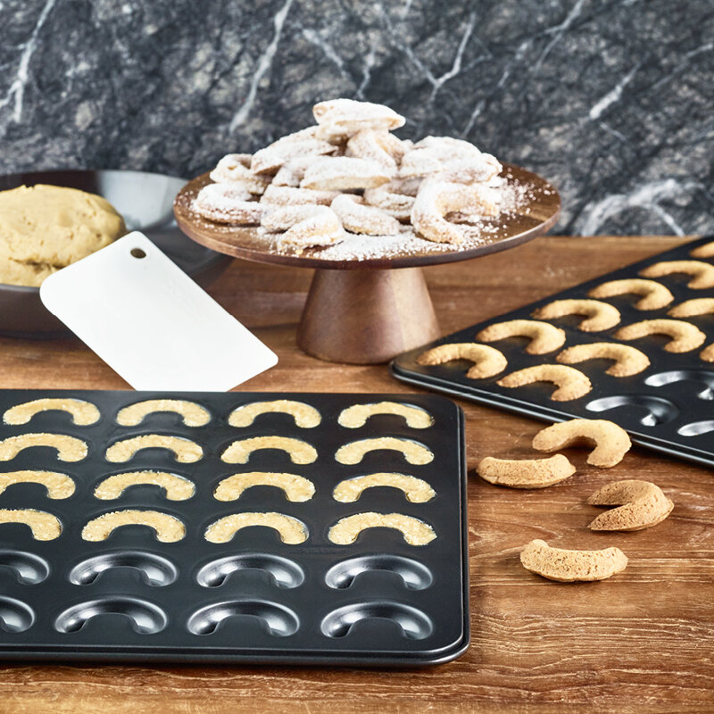 In der Weihnachtsbäckerei