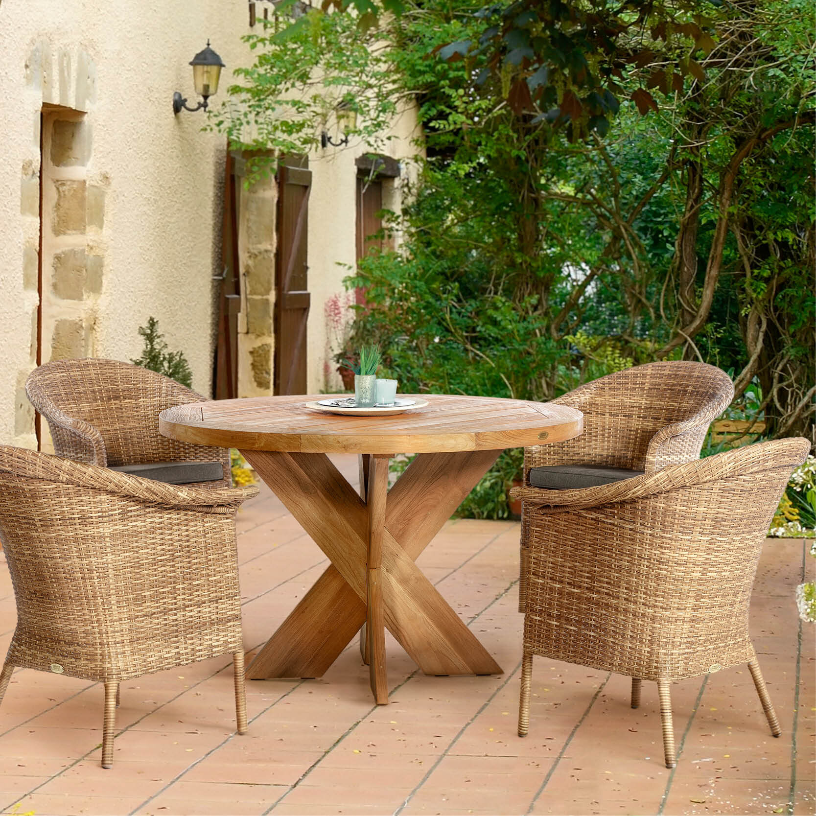 Raus ins Grne – die schnsten Outdoor-Mbel