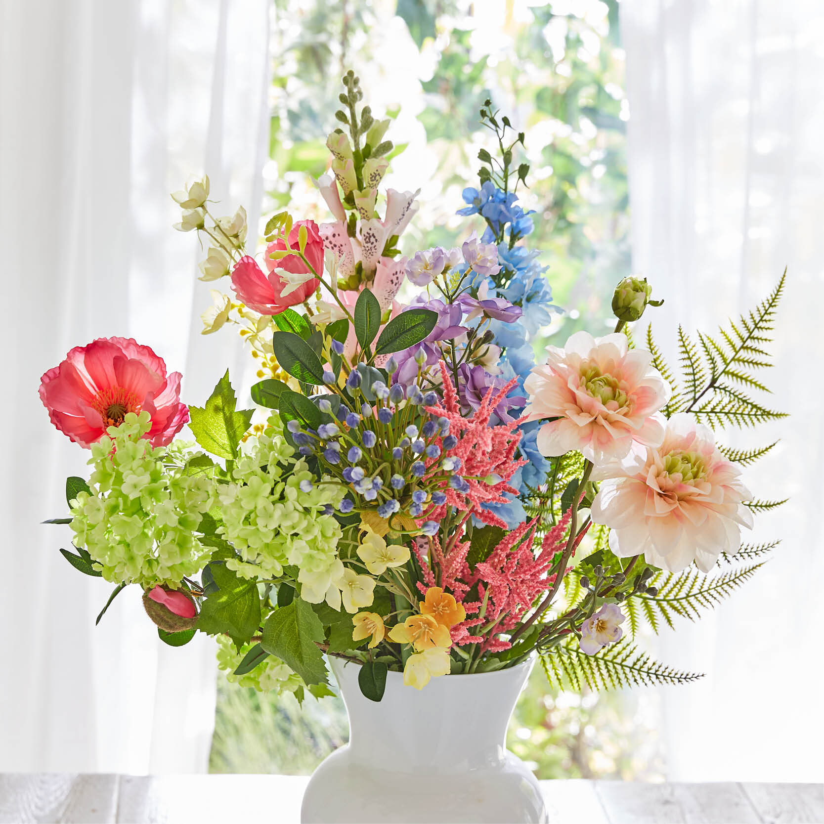 Neuer Glanz f�r den Fr�hling