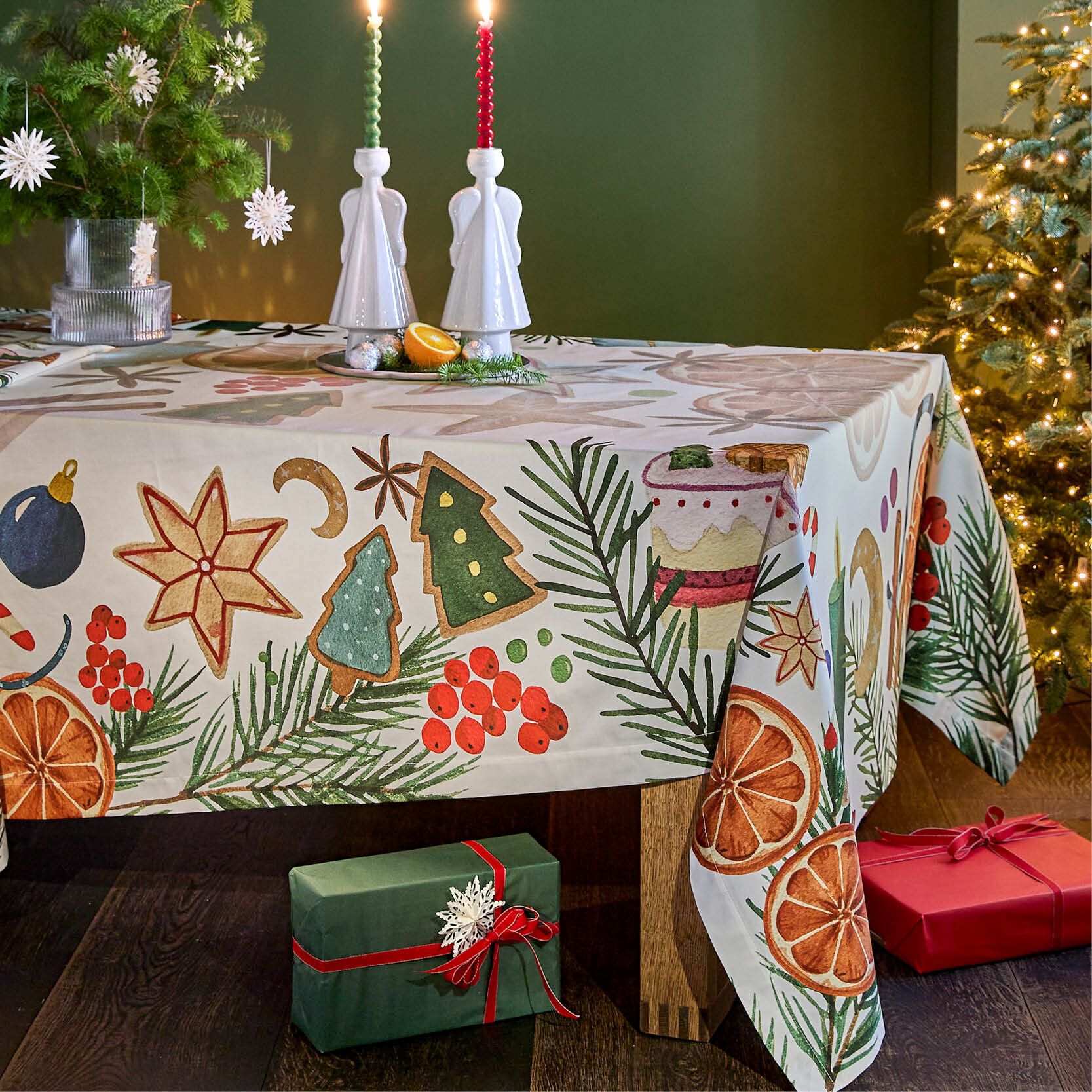 Weihnachtliche Vorfreude