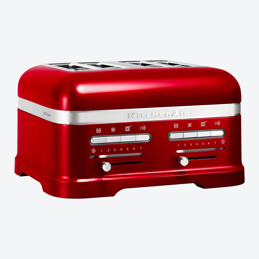  KitchenAid 4-Scheiben Toaster Artisan