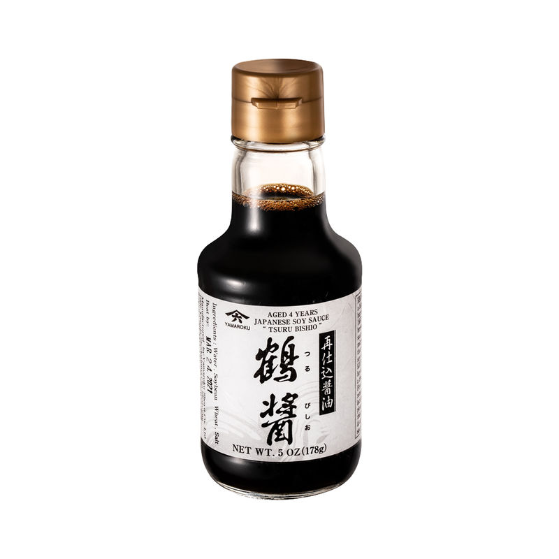  Traditionelle Soja-Sauce von Shodoshima gilt als Beste Japans