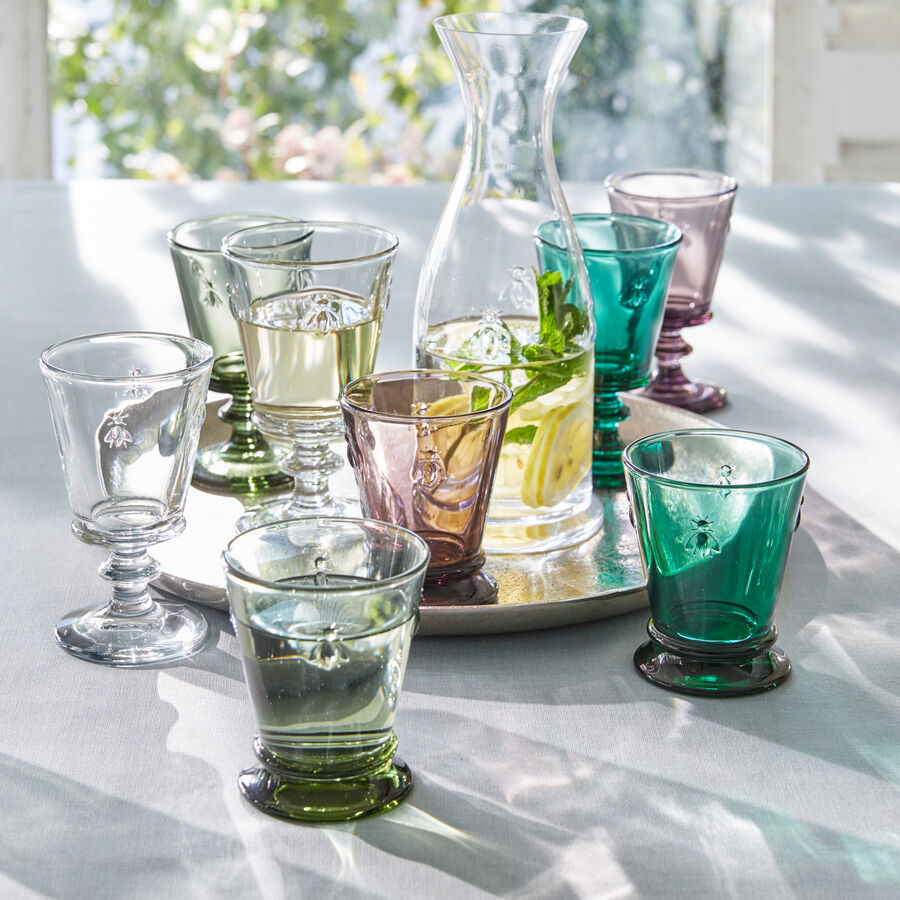 Weinglser (350 ml): Das Wappentier der Bonapartes auf Ihrem Glas Bild 2