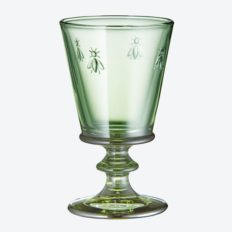 Weingläser (350 ml): Das Wappentier der Bonapartes auf Ihrem Glas Bild 3