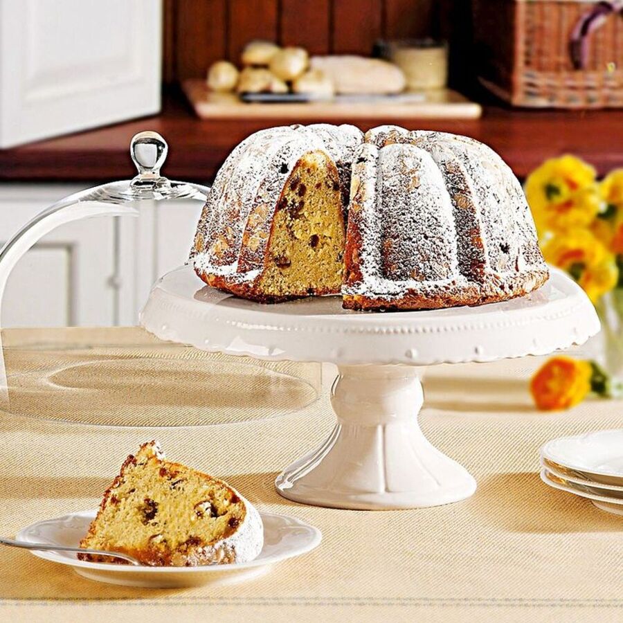Glashaube: Torten und Kuchen dekorativ prsentieren Bild 2