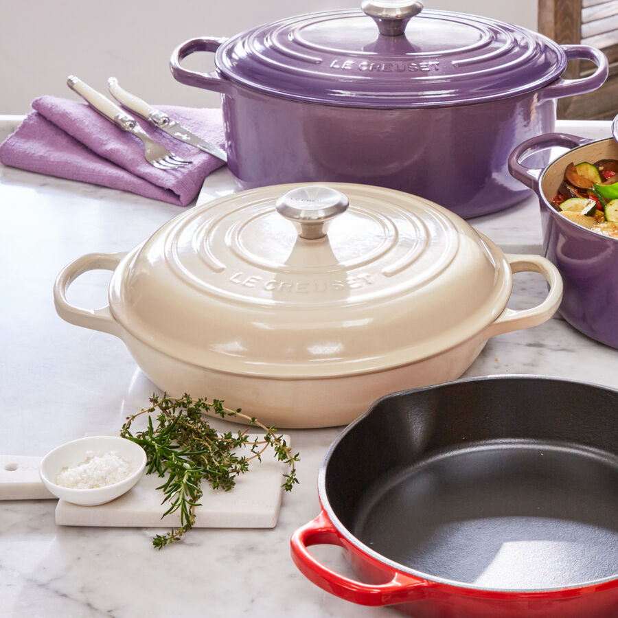 Ovale Brter 29 cm von Le Creuset Bild 2