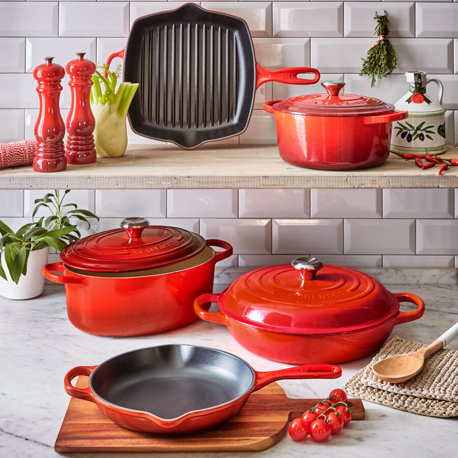 Brat- und Servierpfanne von Le Creuset Bild 2