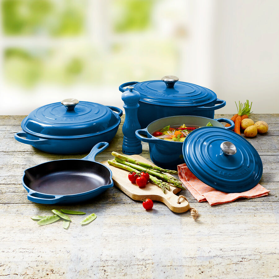  Le Creuset: Klassisches Kochgeschirr aus unverwstlichem Gusseisen Bild 2