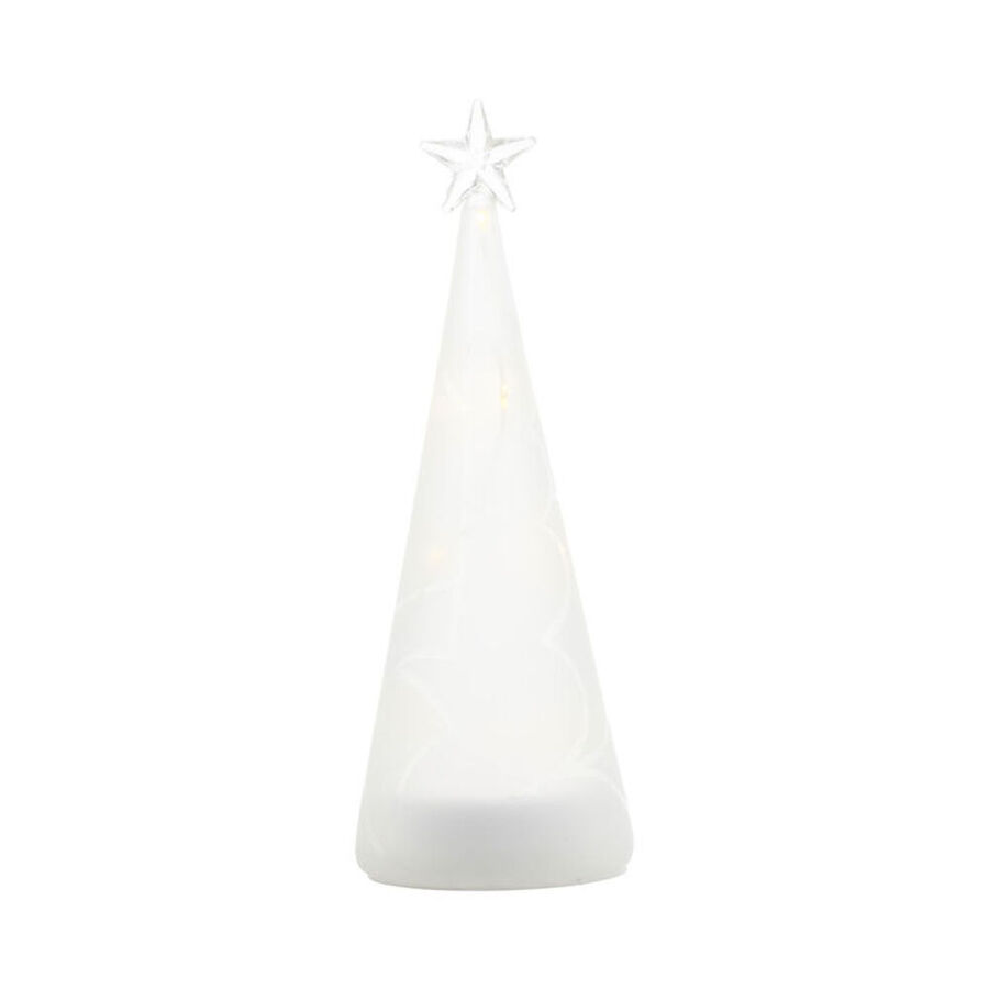Lichterbaum erhellt die Adventszeit Bild 2
