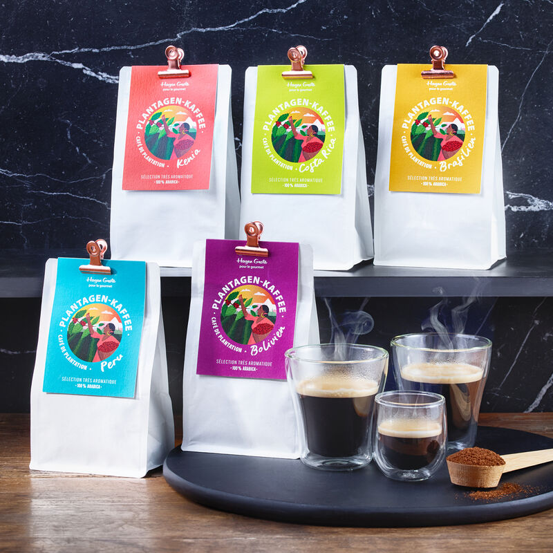 Costa Rica: Erlesene Kaffee-Rarität aus wertvollen Kleinstchargen Bild 2