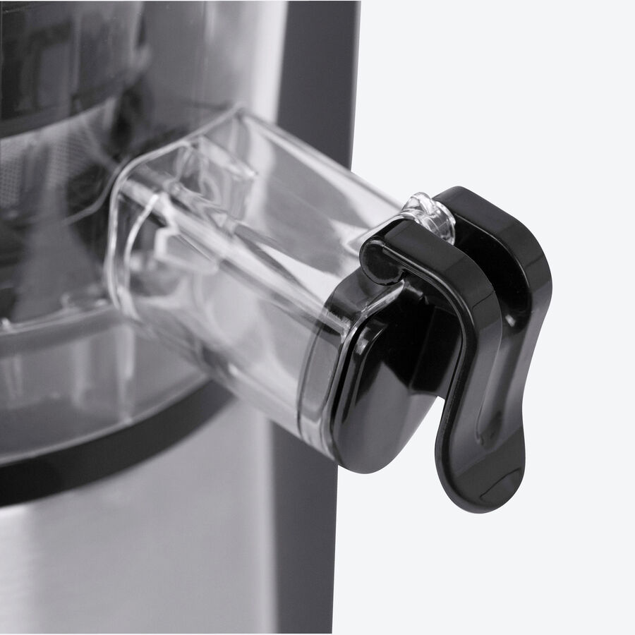 Slow Juicer: Schonende Kaltpressung erhlt Vitamine, Antioxidantien, Aromen Bild 5