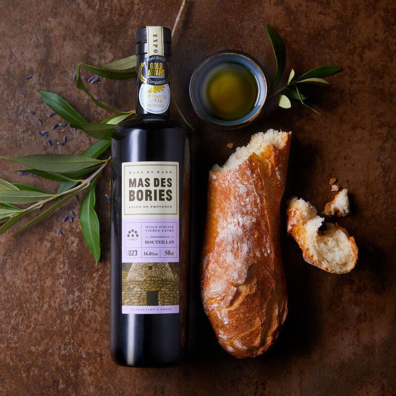 Mas des Bories: Ein Star unter französischen Premium-Olivenölen Bild 2