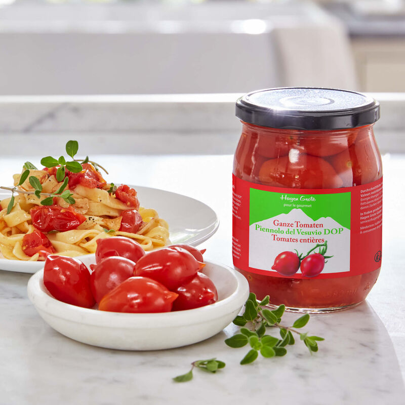 Piennolo - hocharomatische Tomaten-Rarität vom Fuße des Vesuvs Bild 2