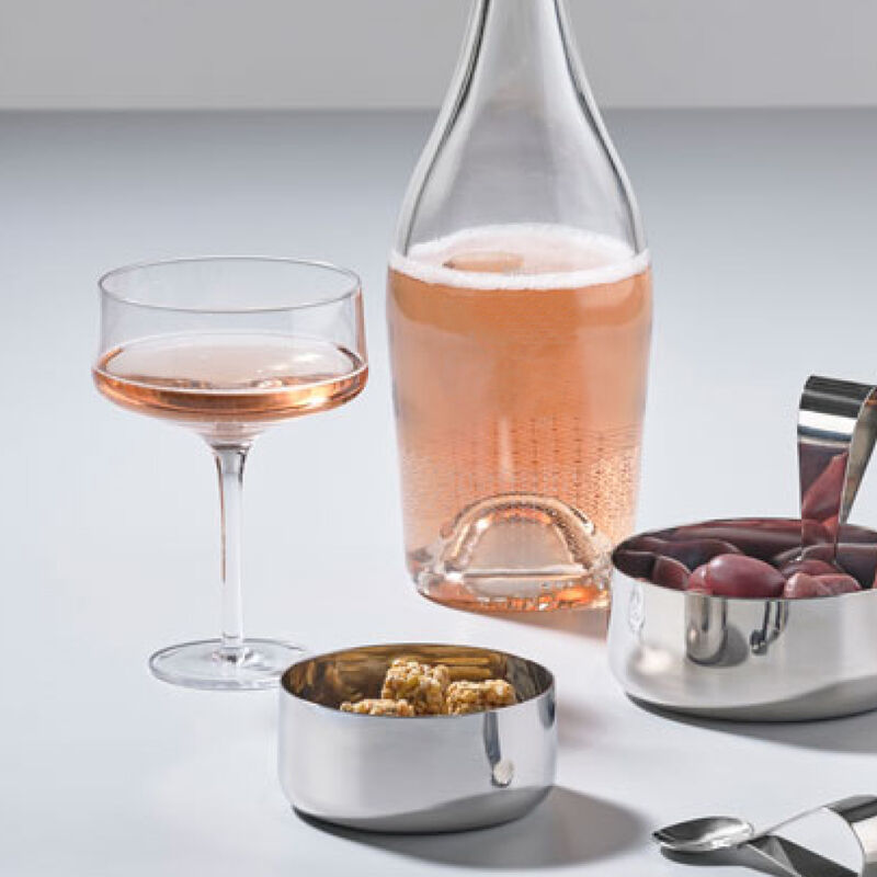  Mundgeblasene Cocktail-Kristallgläser: Moderne Eleganz für Ihre Bar Bild 2