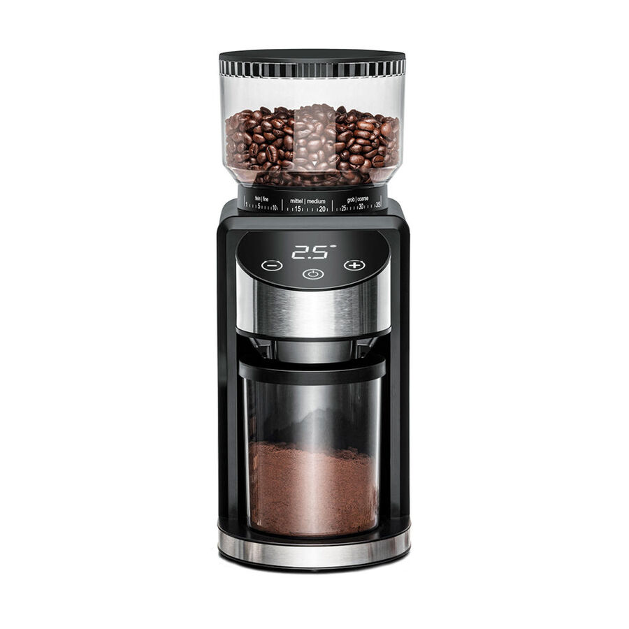 Kaffeemhle mit Anti-Statik-Funktion: Professionell und sauber mahlen Bild 2