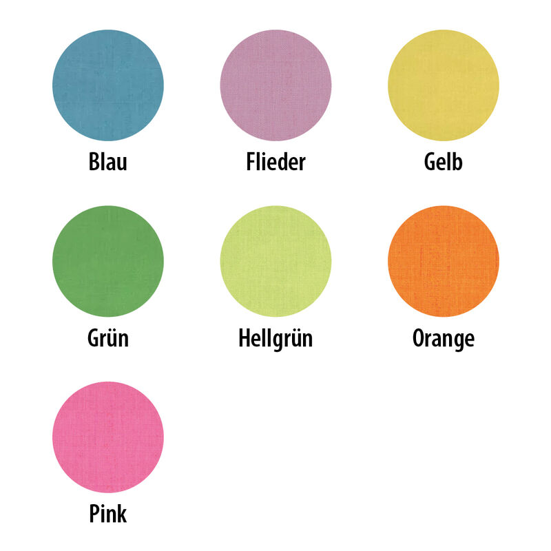 Farbtupfer-Kissen zum Kombinieren und Aufpeppen Bild 4