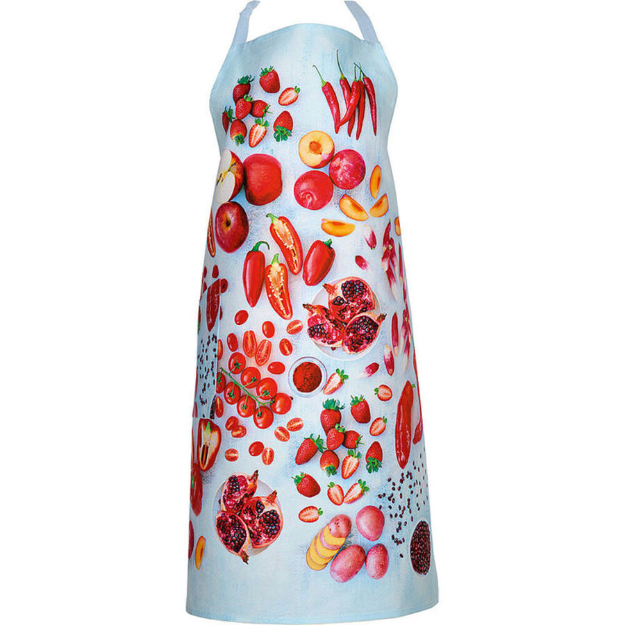 Farbenfrohe Verstellband-Küchenschürzen Gemüse - Hagen Grote Österreich