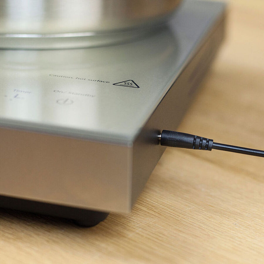 Smartes Kochsystem: Von Niedertemperatur bis Sous Vide 100 % temperaturgenaues Garen Bild 4