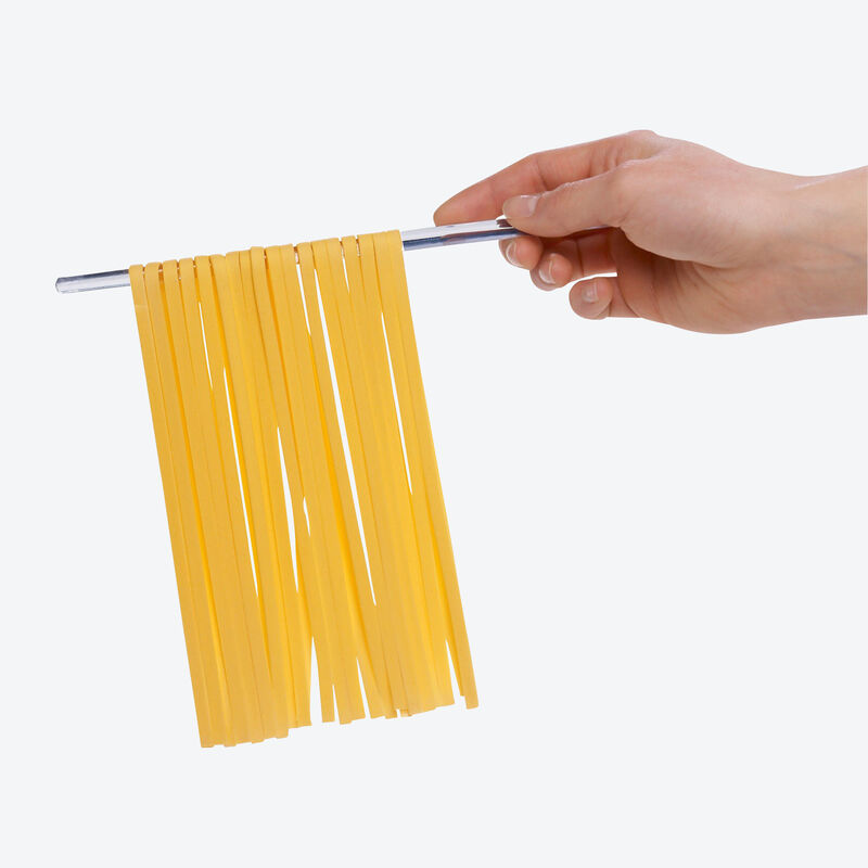 Faltbarer italienischer Nudeltrockner für jede Menge frische Pasta, Nudeltrockner, Pastatrockner, Nudelständer Bild 3
