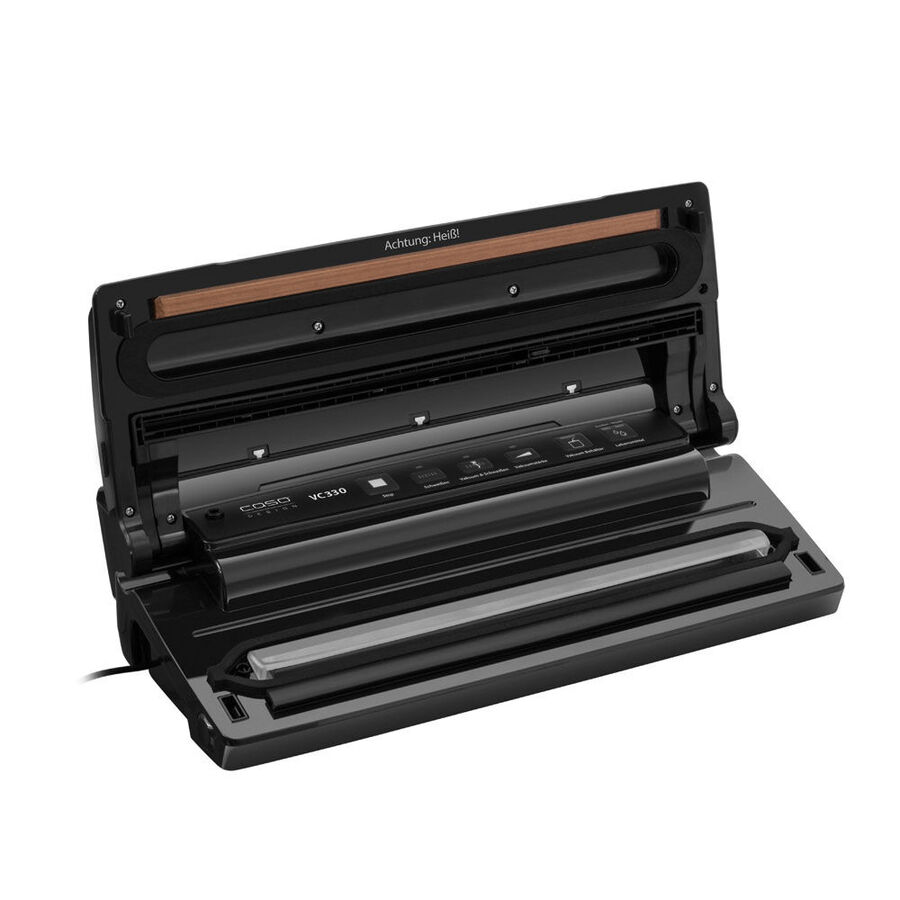 Rollen-Vakuumierer mit individueller Druck-Regulierung fr empfindliche Lebensmittel Bild 2