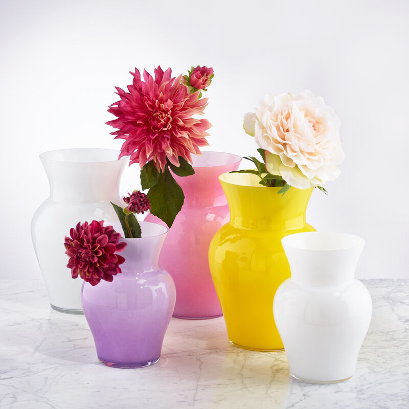 Klassische Blumenvase für Sträuße oder Bouquets Bild 2