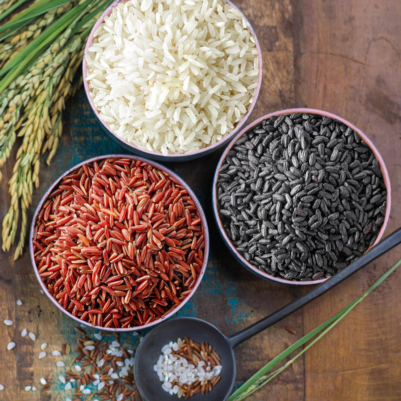 Original roter Reis aus der Camargue Bild 3