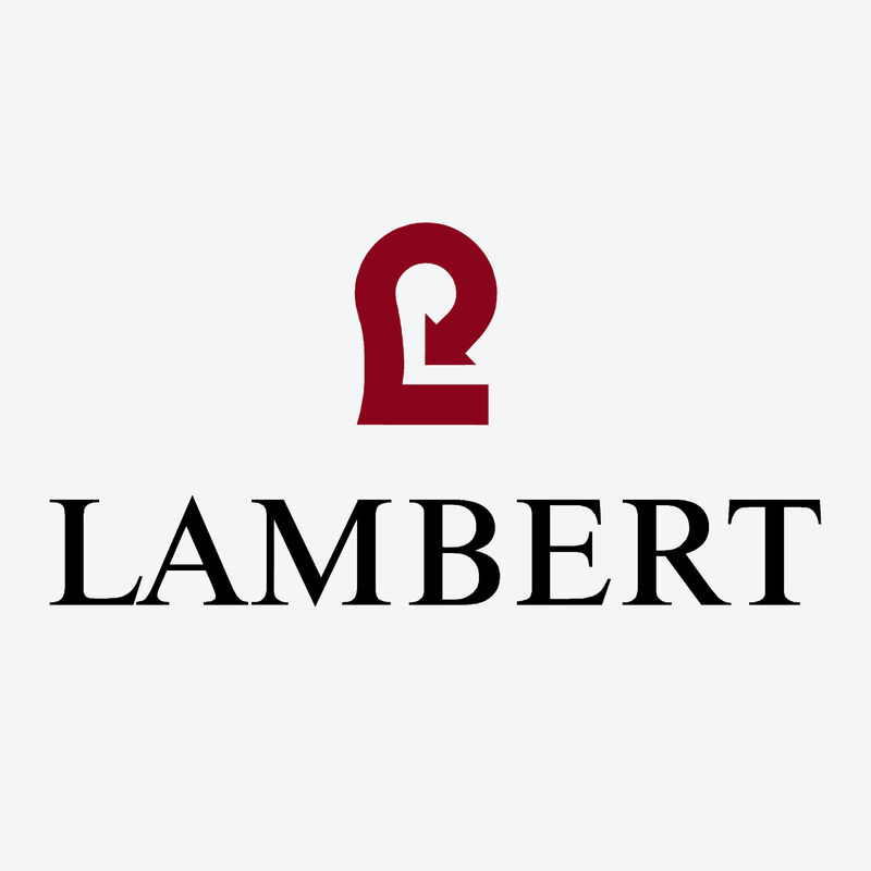 Kompakter Lambert Designer-Barwagen in elegantem Schwarz Bild 2