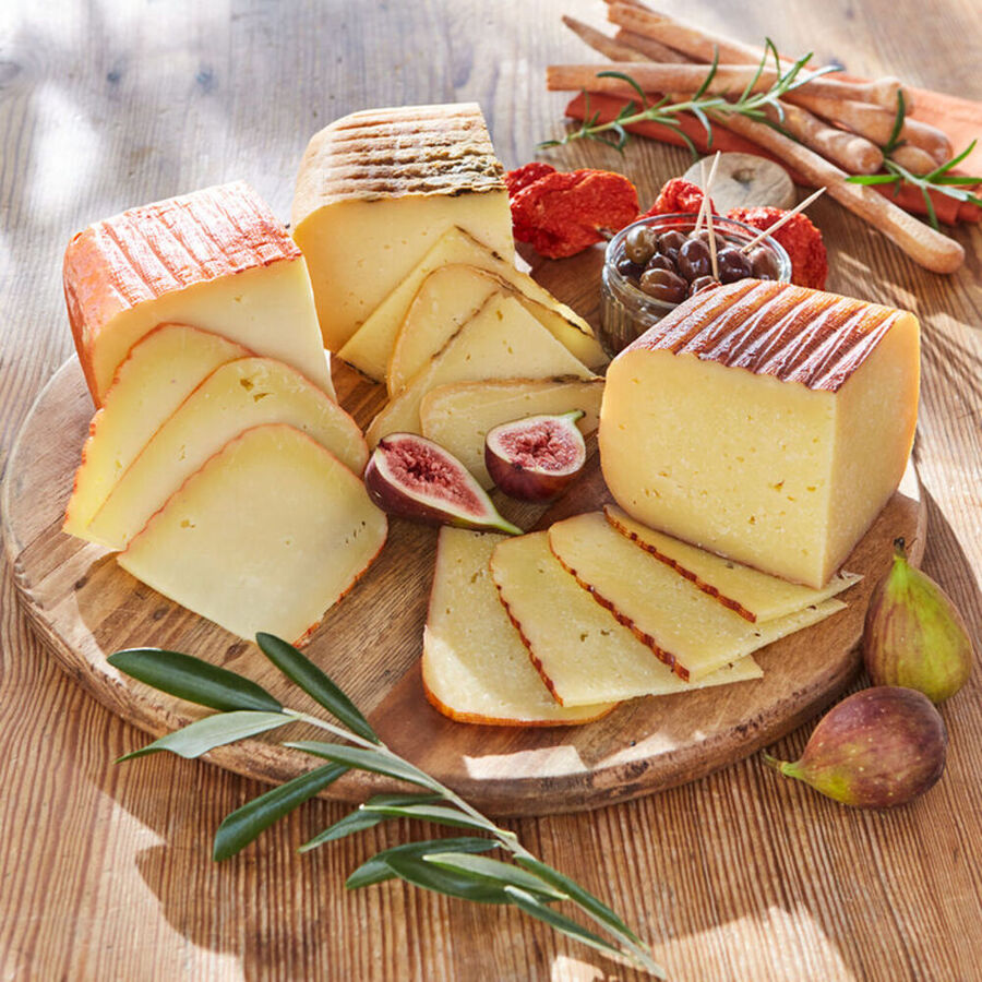 Queso Mahones 1/4 Stck Semi curado 720 g Bild 3