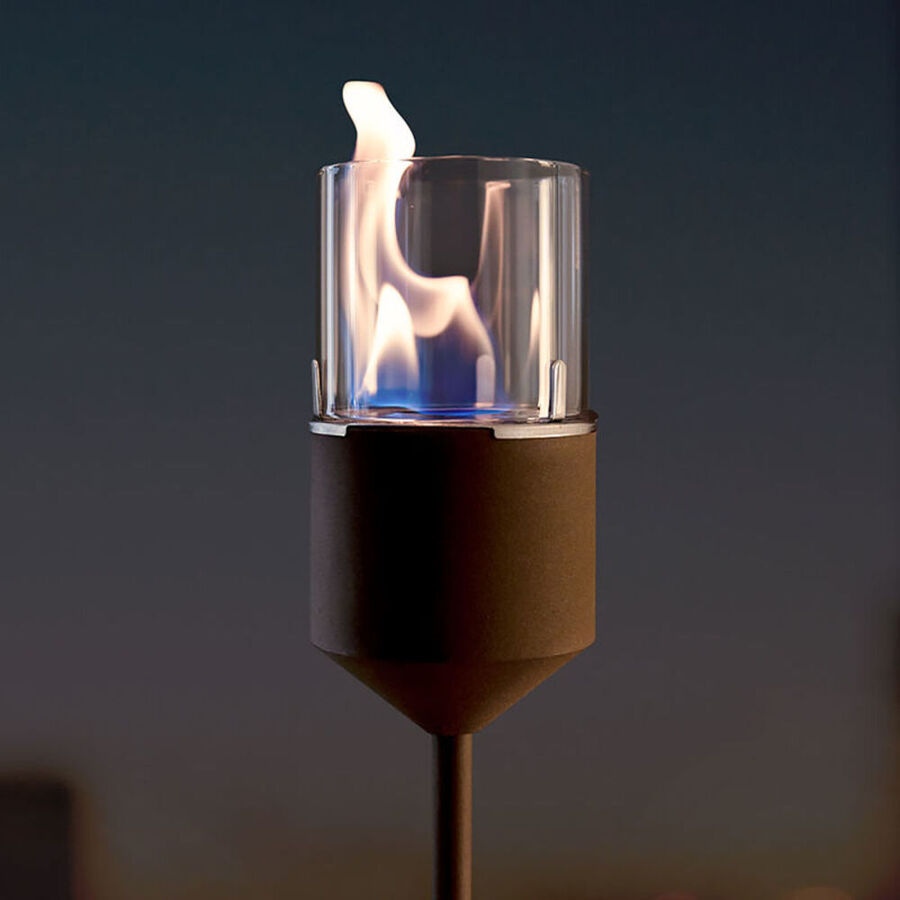 4 Stück Keramikwolle Für Bioethanol-Kamine 30x10x2,5cm - Verlängert Brenndauer