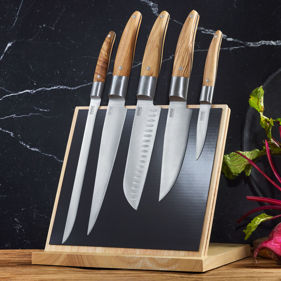 Schinkenmesser: Franzsische Tradition aus Laguiole trifft technische Innovation Bild 3