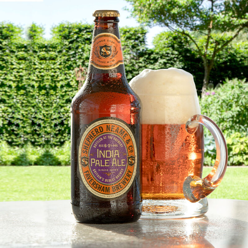 Würziges zum Grillen: Summer Ale aus Englands ältester Brauerei Bild 3