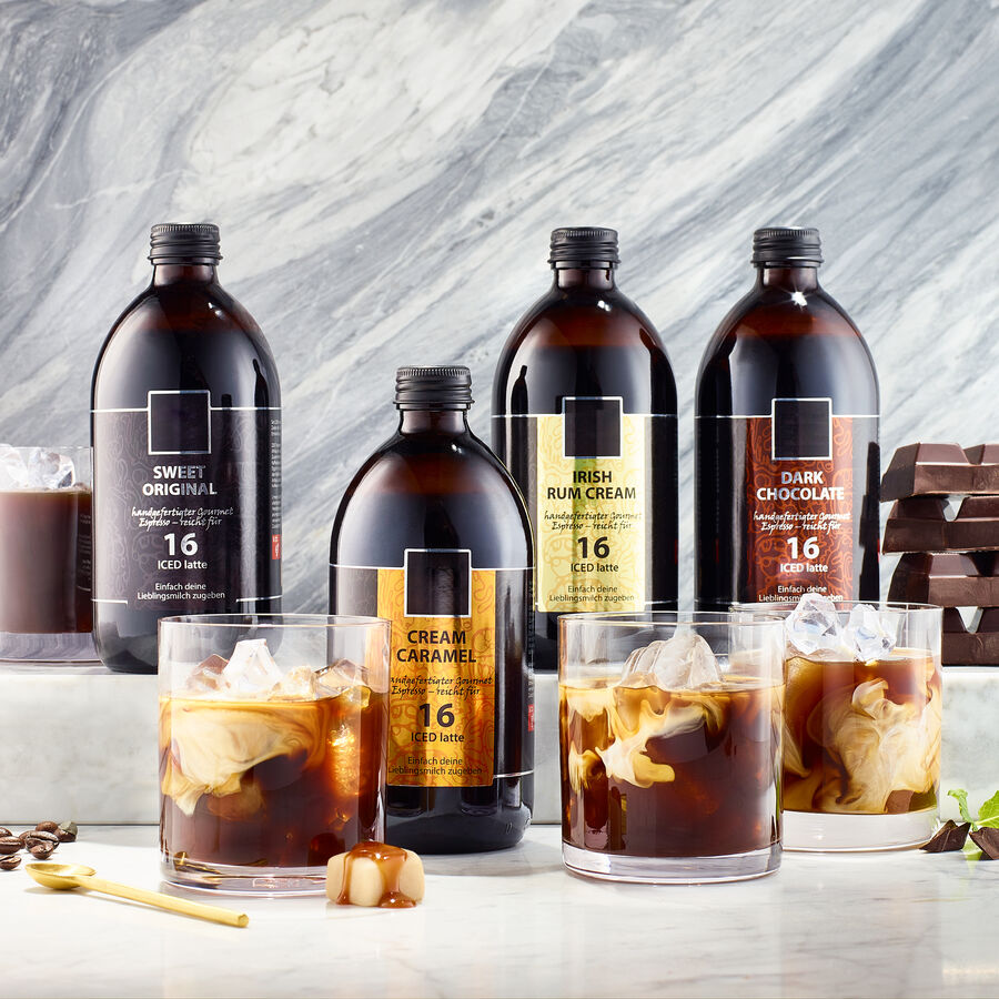 Iced Coffee Schokolade: Erfrischender Genuss Bild 2