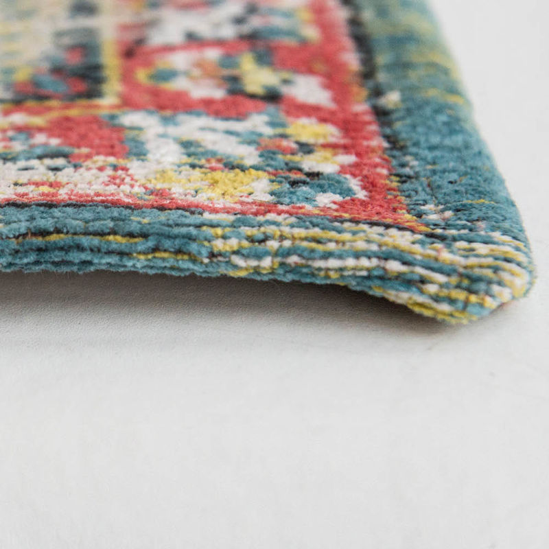 Baumwoll-Teppich nach antiker iranischer Vorlage Bild 4