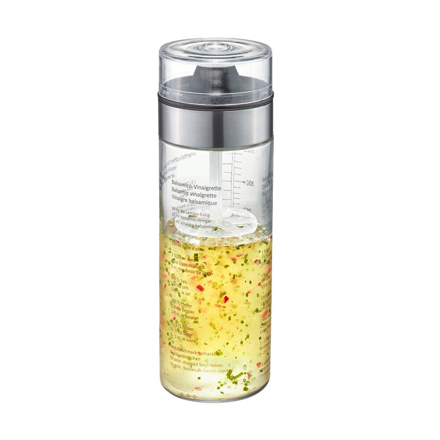 Dressingmacher: Perfekte Salatsaucen oder Dips zubereiten und aufbewahren Bild 2
