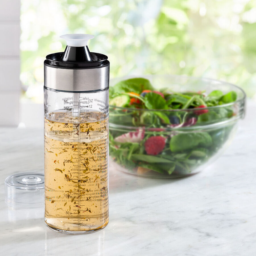Dressingmacher: Perfekte Salatsaucen oder Dips zubereiten und aufbewahren Bild 4