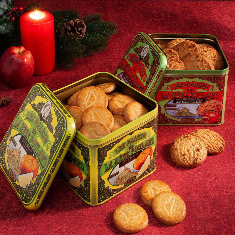 Normannische Apfel-Karamell-Biscuits von Mère Poulard: In Frankreich berühmt Bild 2