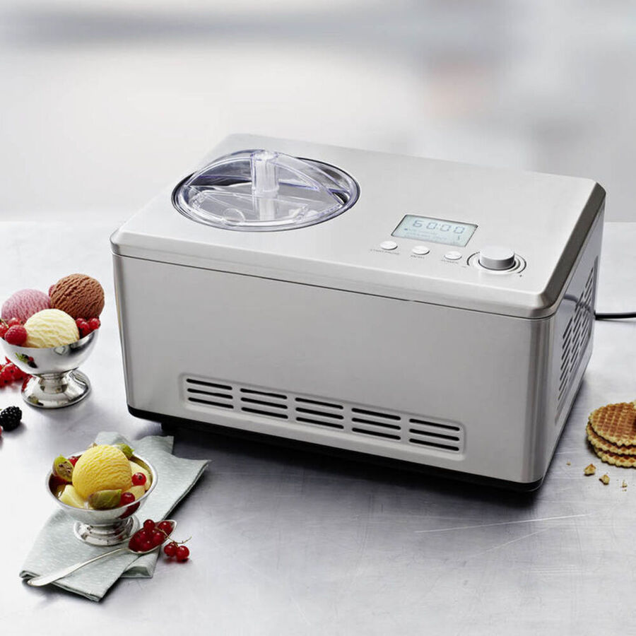 Professionelle Eismaschine für Sahneeis, Sorbet, Frozen Joghurt Hagen Grote Österreich Shop