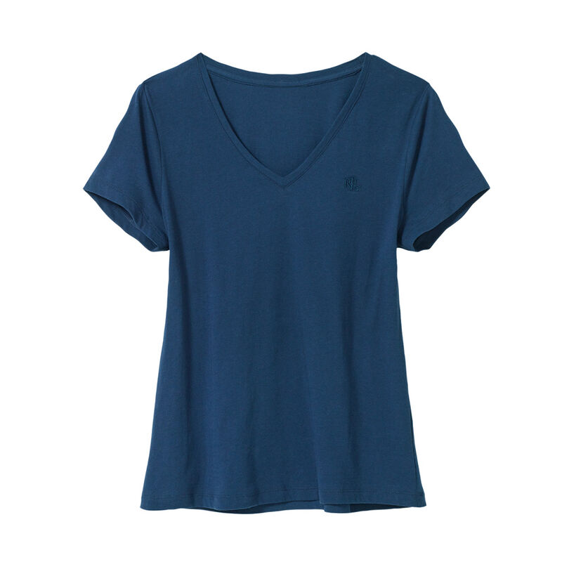 Klassisches Schlaf-Shirt aus weichem Baumwoll-Jersey Bild 2