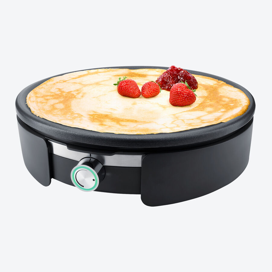 Crpes-Bcker: Perfekte, professionell gebackene, hauchdnne Crpes Bild 4