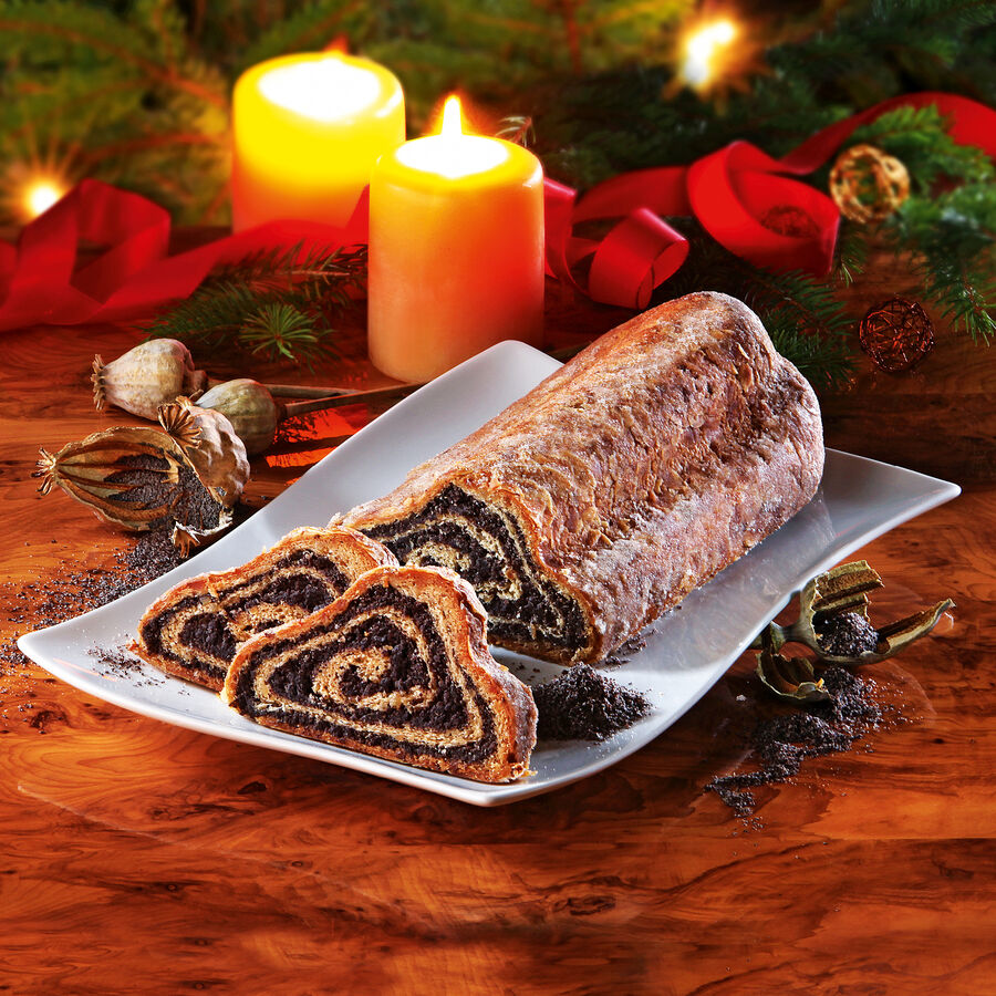 Mohnstollen nach schlesischem Originalrezept Bild 2