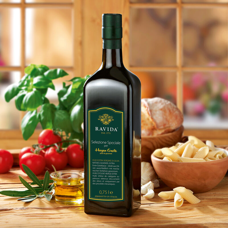 Ravidà Olivenöl Selezione Speciale vom preisgekrönten sizilianischen Landgut Bild 2