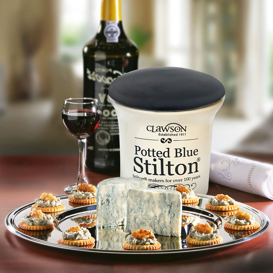 Original englischer Stilton ist ein kulinarisches Ereignis Bild 2