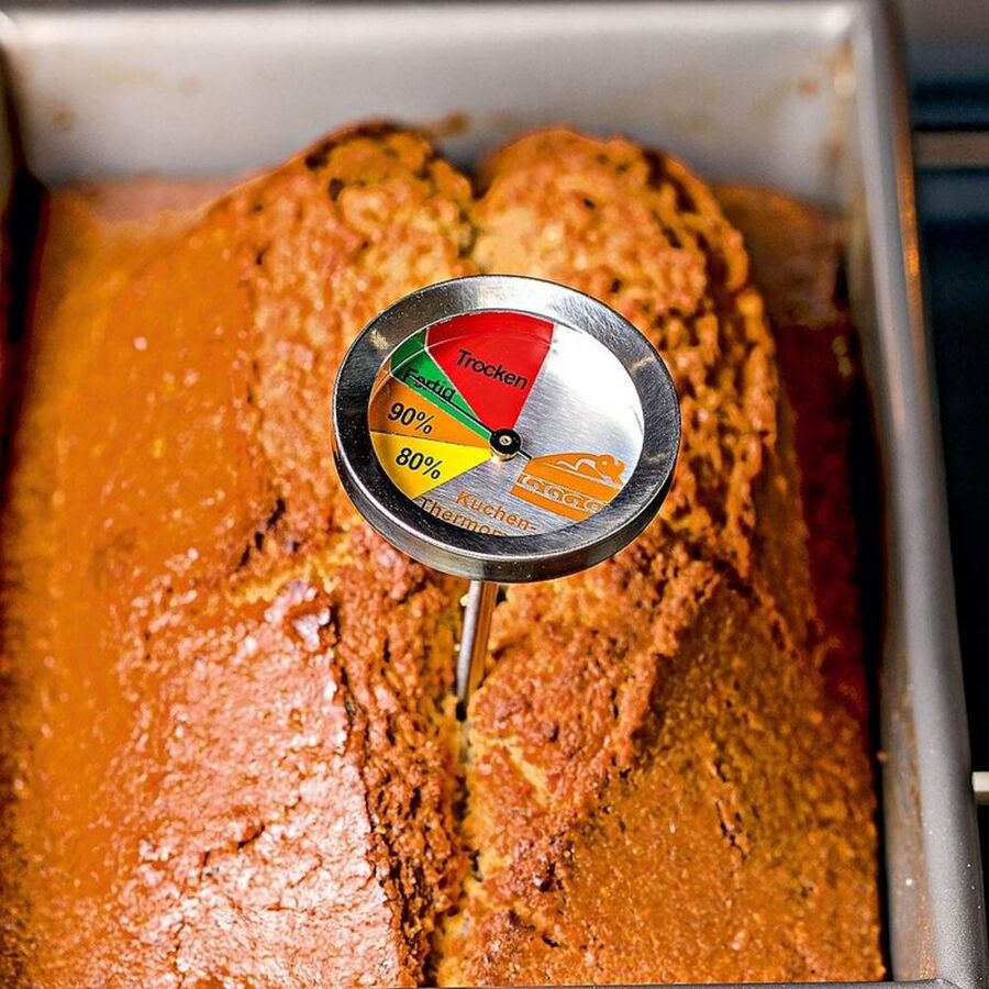 Backthermometer Fur Perfekte Kuchen Und Brote Hagen Grote Osterreich Shop