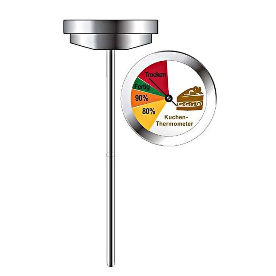 Backthermometer Fur Perfekte Kuchen Und Brote Hagen Grote Osterreich Shop